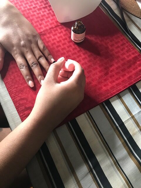 How To Do A Gel Manicure At Home